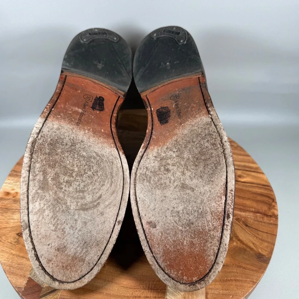 Allen Edmonds very good